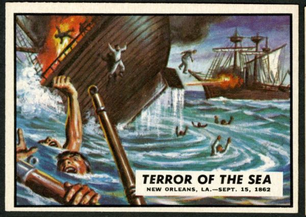 31 Terror Of The Sea